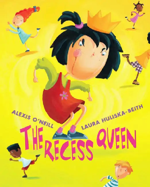 The Recess Queen by Alexis O'Neill