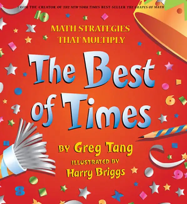 The Best of Times by Greg Tang