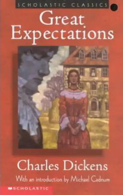 Scholastic Classics: Great Expectations by Charles Dickens