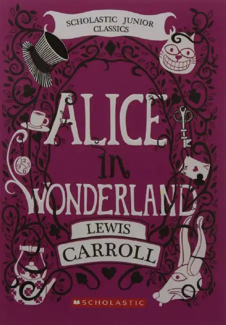 SJC: Alice In Wonderland by Lewis Carroll