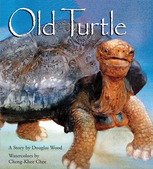 Old Turtle by Douglas Wood