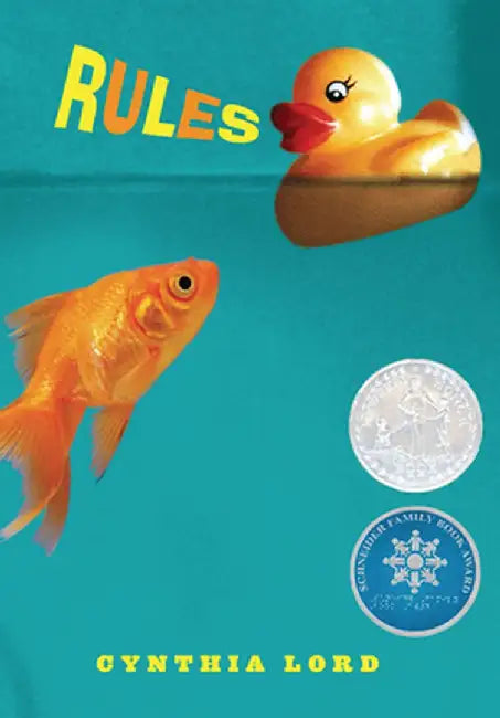 Rules by Cynthia Lord