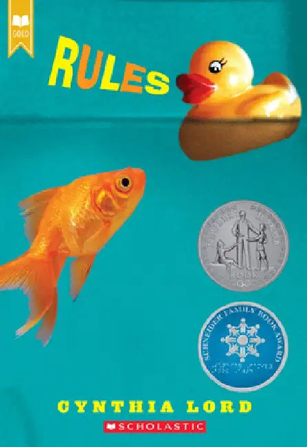 Rules by Cynthia Lord