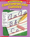 Scholastic Success With Contemporary Cursive Level-2-4 by Jill Kaufman