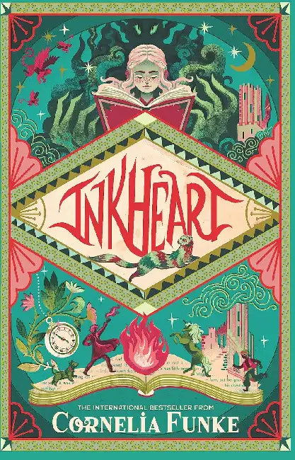 Inkheart by Cornelia Funke