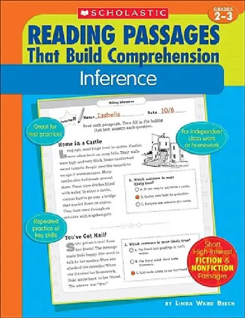 Inference by Linda Ward Beech