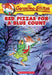 Geronimo Stilton #07: Red Pizzas For A Blue Count by Geronimo Stilton