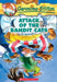 Geronimo Stilton #08: Attack Of The Bandit Cats by Geronimo Stilton