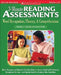 3-Minute Reading Assessments: Grades 1-4: Word Recognition, Fluency, & Comprehension by Timothy V. Rasinski