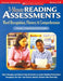 3-Minute Reading Assessments Prehension: Word Recognition, Fluency, & Comprehension by Timothy V. Rasinski