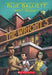The Wright 3 by Blue Balliett
