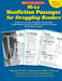 Hi-Lo Nonfiction Passages for Struggling Readers: Grades 4-5: 80 High-Interest/Low-Readability Passages with Comprehension Questions and Mini-Lessons by Teaching Resources