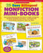 25 Easy Bilingual Nonfiction Mini-Books: Easy-To-Read Reproducible Mini-Books in English and Spanish That Build Vocabulary and Fluency--And Support th by Judy Nayer