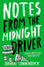 Notes from the Midnight Driver by Jordan Sonnenblick