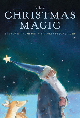 The Christmas Magic by Lauren Thompson