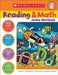 Reading & Math Jumbo Workbook: Grade Prek by Scholastic Teaching Resources
