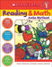 Reading & Math Jumbo Workbook: Grade 1 by Terry Cooper