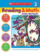 Reading & Math Jumbo Workbook: Grade 2 by Terry Cooper