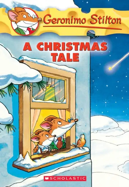 Geronimo Stilton Se: A Christmas Tale by Geronimo Stilton