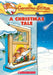 Geronimo Stilton Se: A Christmas Tale by Geronimo Stilton
