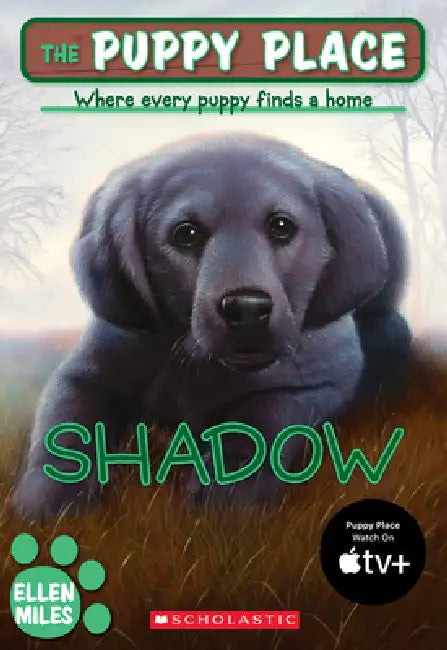 Puppy Place, The #03: Shadow by Ellen Miles