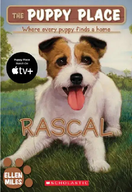 Rascal by Ellen Miles