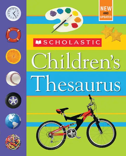 Scholastic Children's Thesaurus by John K. Bollard