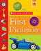 Scholastic First Dictionary by Judith Levey