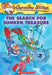 Geronimo Stilton #25: The Search For Sunken Treasure by Geronimo Stilton