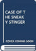 CASE OF THE SNEAKY STINGER by SCHOLASTIC