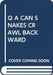 Q A CAN SNAKES CRAWL BACKWARD by SCHOLASTIC