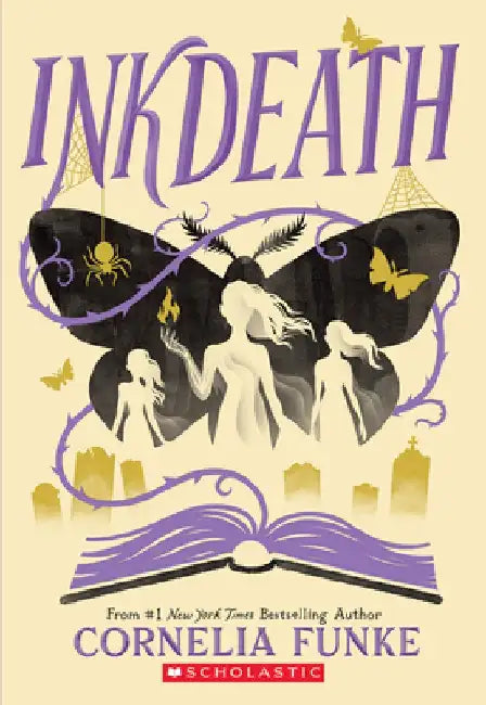 Inkdeath by Cornelia Funke