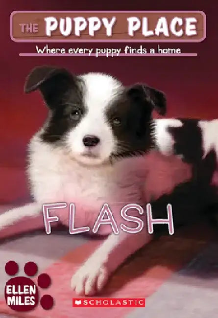 Flash by Ellen Miles
