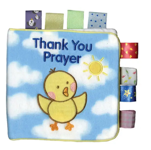 Thank You Prayer by Kaori Watanabe