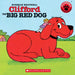 Clifford the Big Red Dog [With CD] by Norman Bridwell
