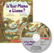 Is Your Mama a Llama? [With CD] by Deborah Guarino, Steven Kellogg, Amy Madigan