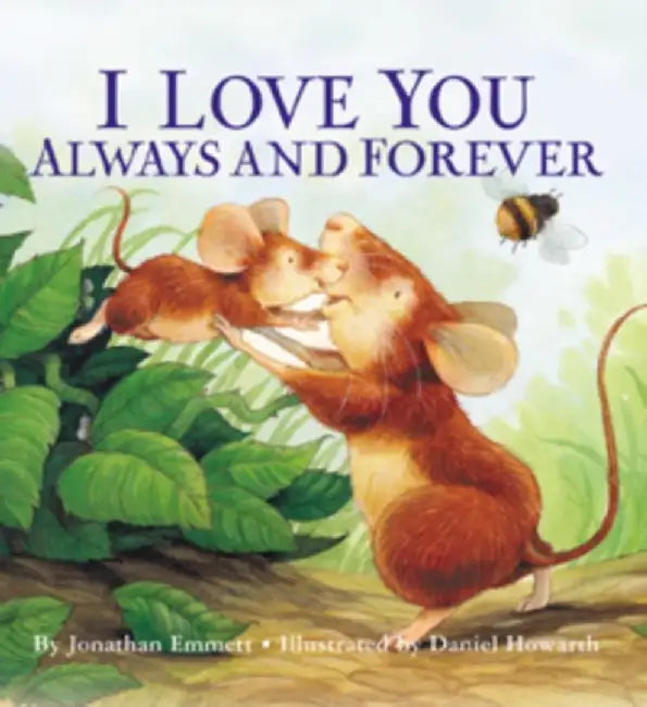 I Love You Because Youre You by Liza Baker