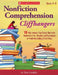 Nonfiction Comprehension Cliffhangers, Grades 4-8: 15 High-Interest True Stories That Invite Students to Infer, Visualize, and Summarize to Predict th by Tom Conklin