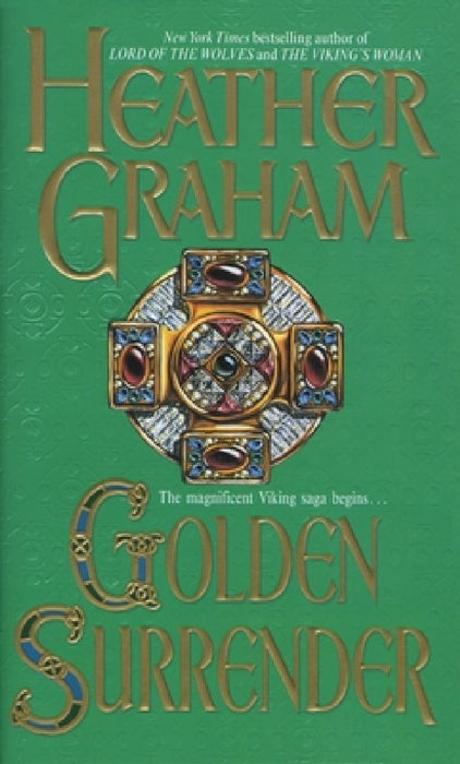 Golden Surrender by Heather Graham