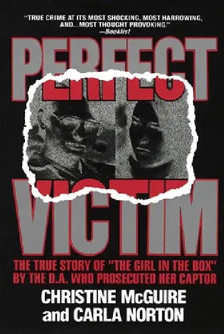 Perfect Victim by Christine McGuire