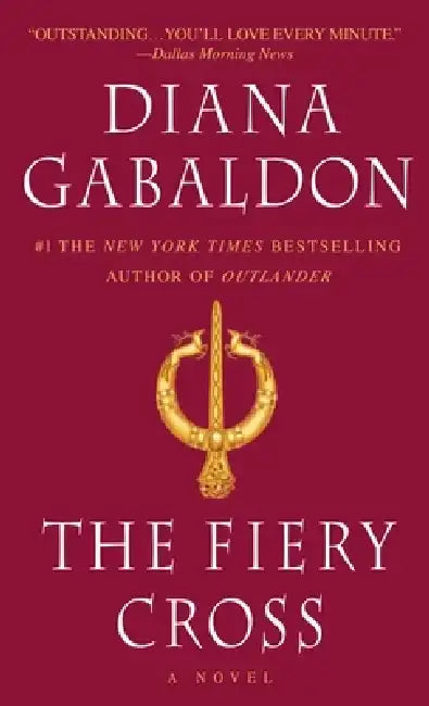 The Fiery Cross by Diana Gabaldon