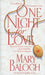 One Night for Love by Mary Balogh