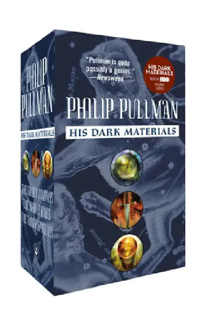 His Dark Materials by Philip Pullman