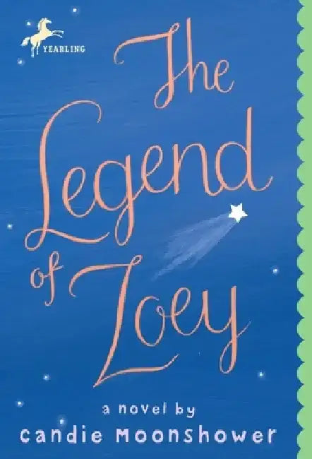 The Legend of Zoey by Candie Moonshower