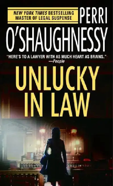 Unlucky in Law by Perri O'Shaughnessy