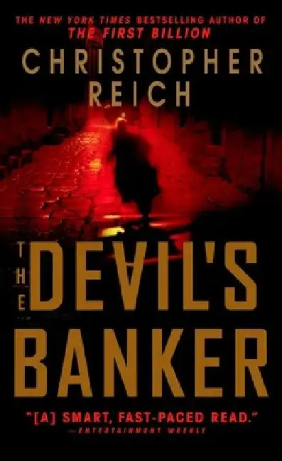 The Devil's Banker by Christopher Reich