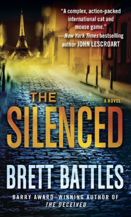 The Silenced by Brett Battles