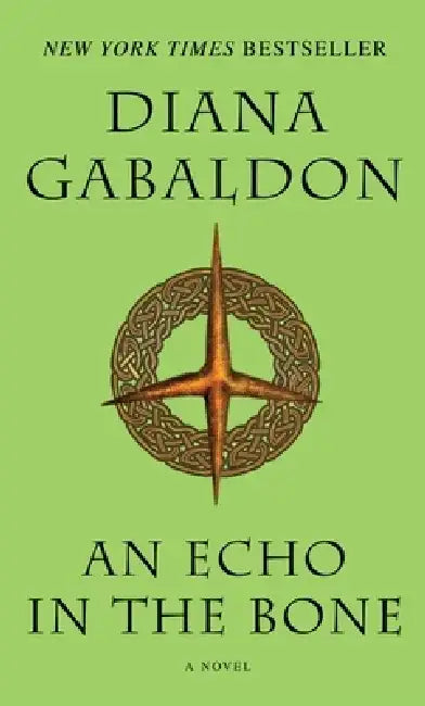 An Echo in the Bone by Diana Gabaldon