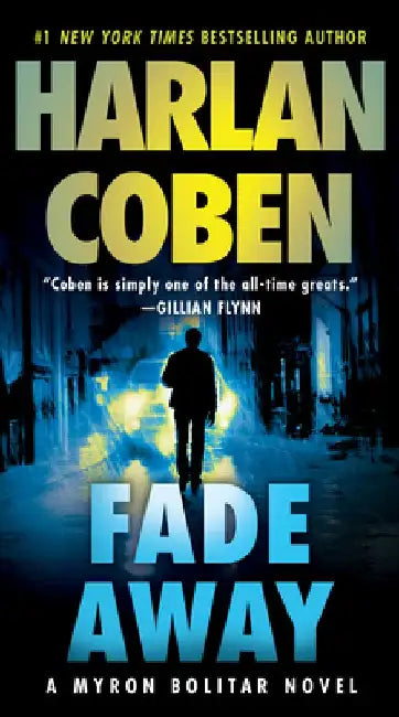 Fade Away by Harlan Coben