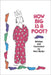 How Big Is a Foot? by Rolf Myller